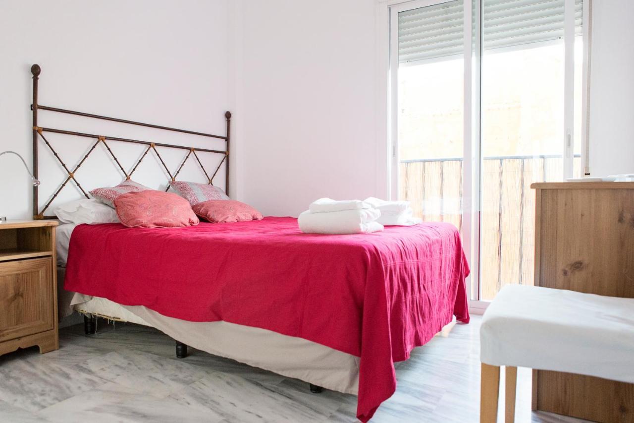 Suncity Flat Gigantes Málaga Dış mekan fotoğraf