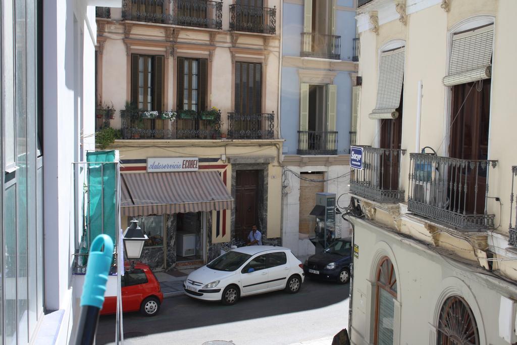 Suncity Flat Gigantes Málaga Oda fotoğraf