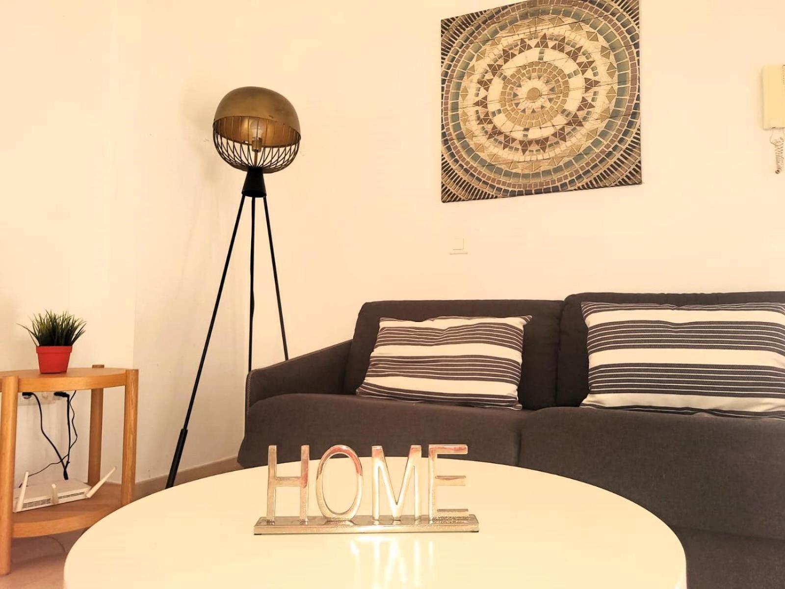 Suncity Flat Gigantes Málaga Dış mekan fotoğraf