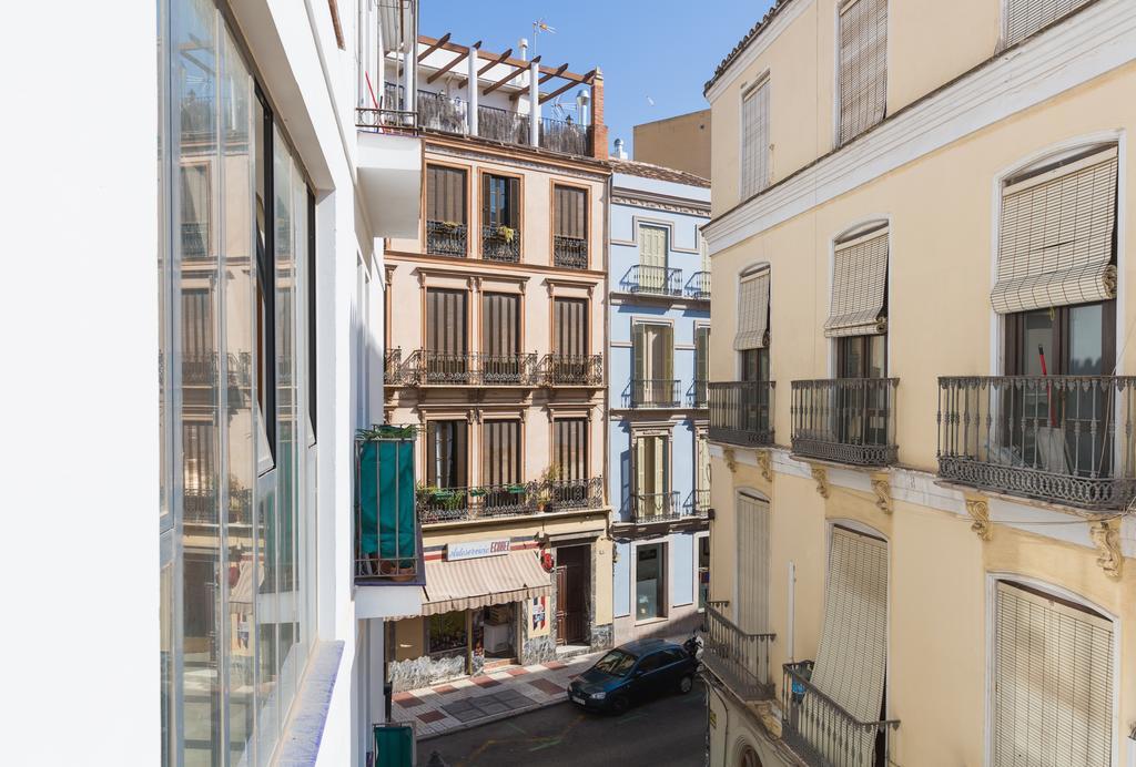 Suncity Flat Gigantes Málaga Dış mekan fotoğraf