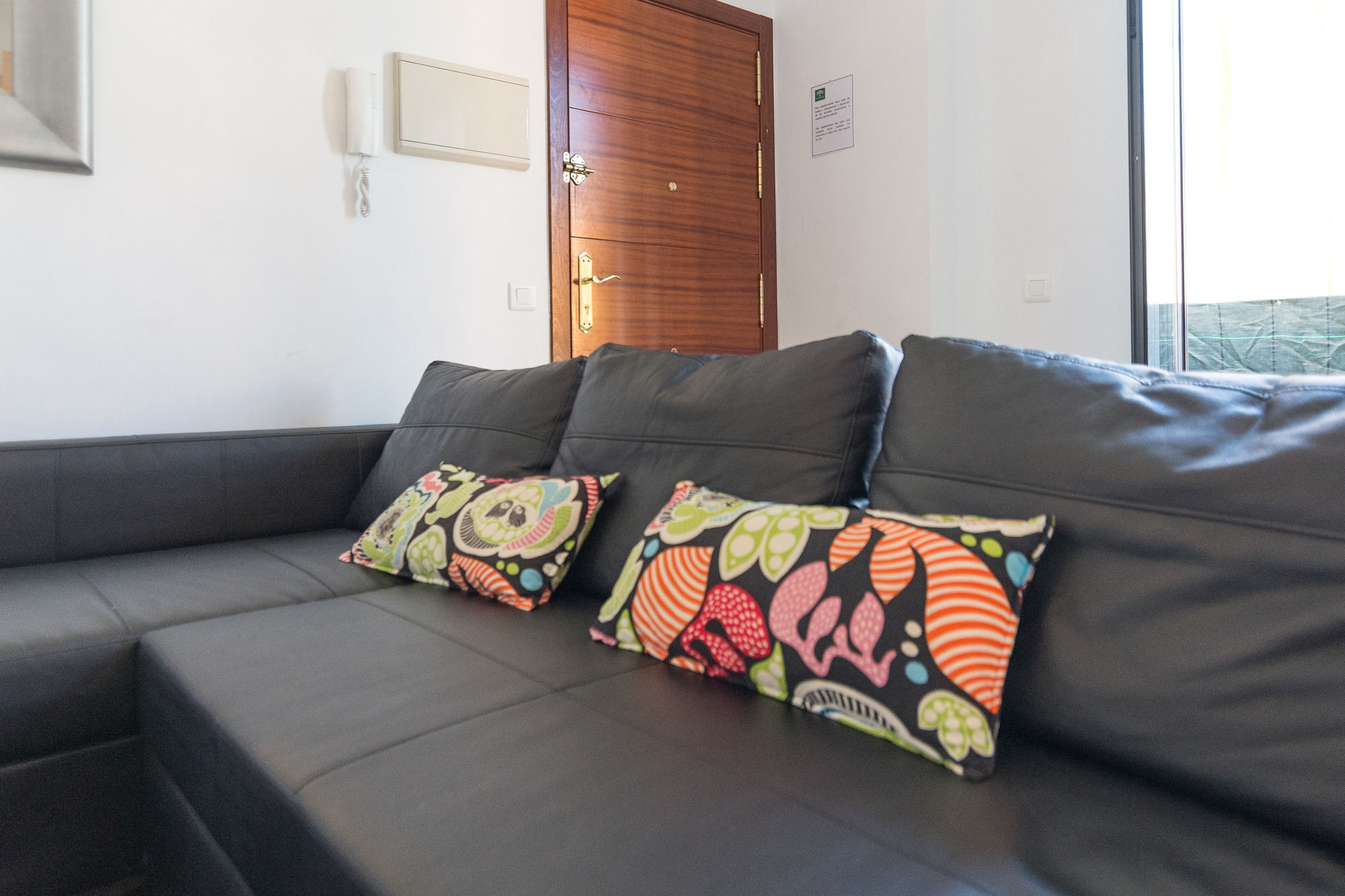 Suncity Flat Gigantes Málaga Dış mekan fotoğraf