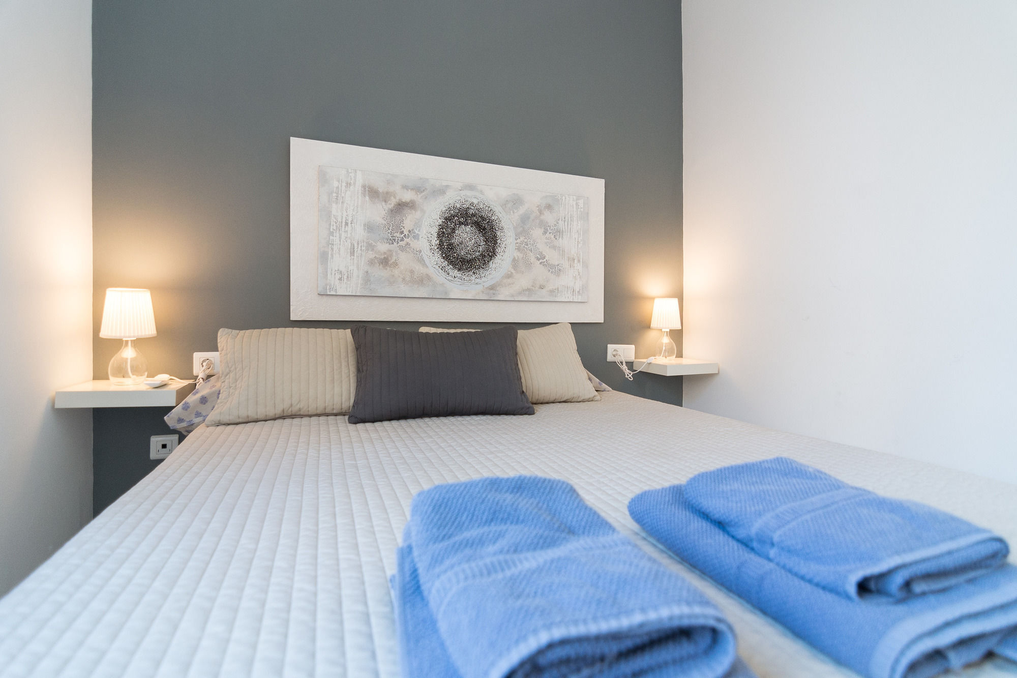 Suncity Flat Gigantes Málaga Dış mekan fotoğraf