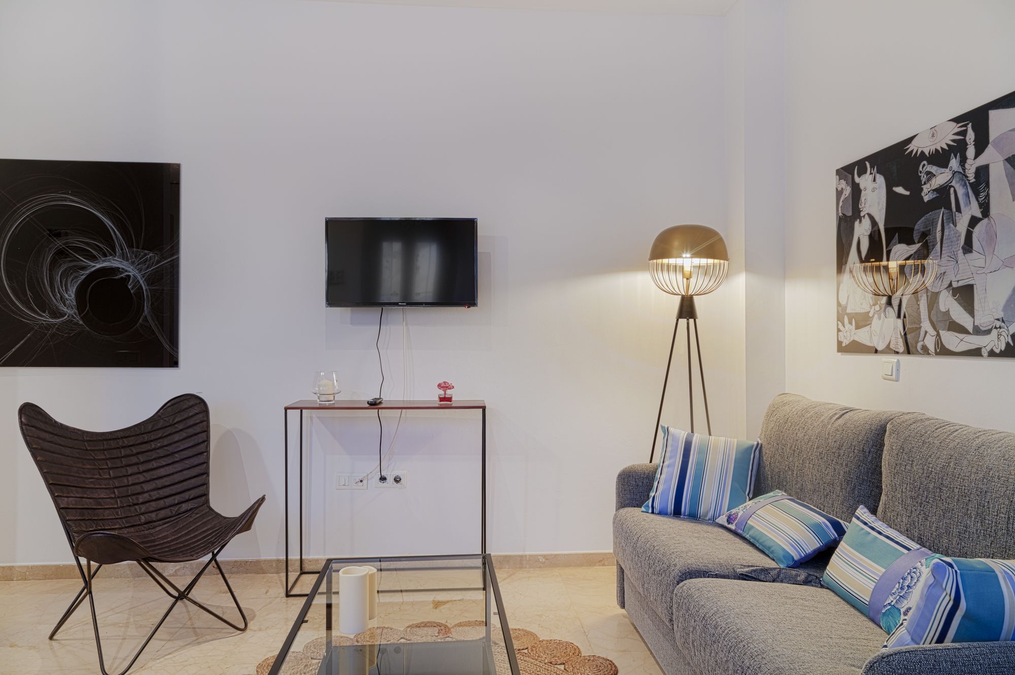 Suncity Flat Gigantes Málaga Dış mekan fotoğraf