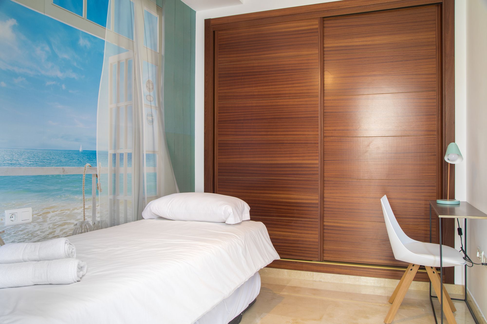 Suncity Flat Gigantes Málaga Dış mekan fotoğraf