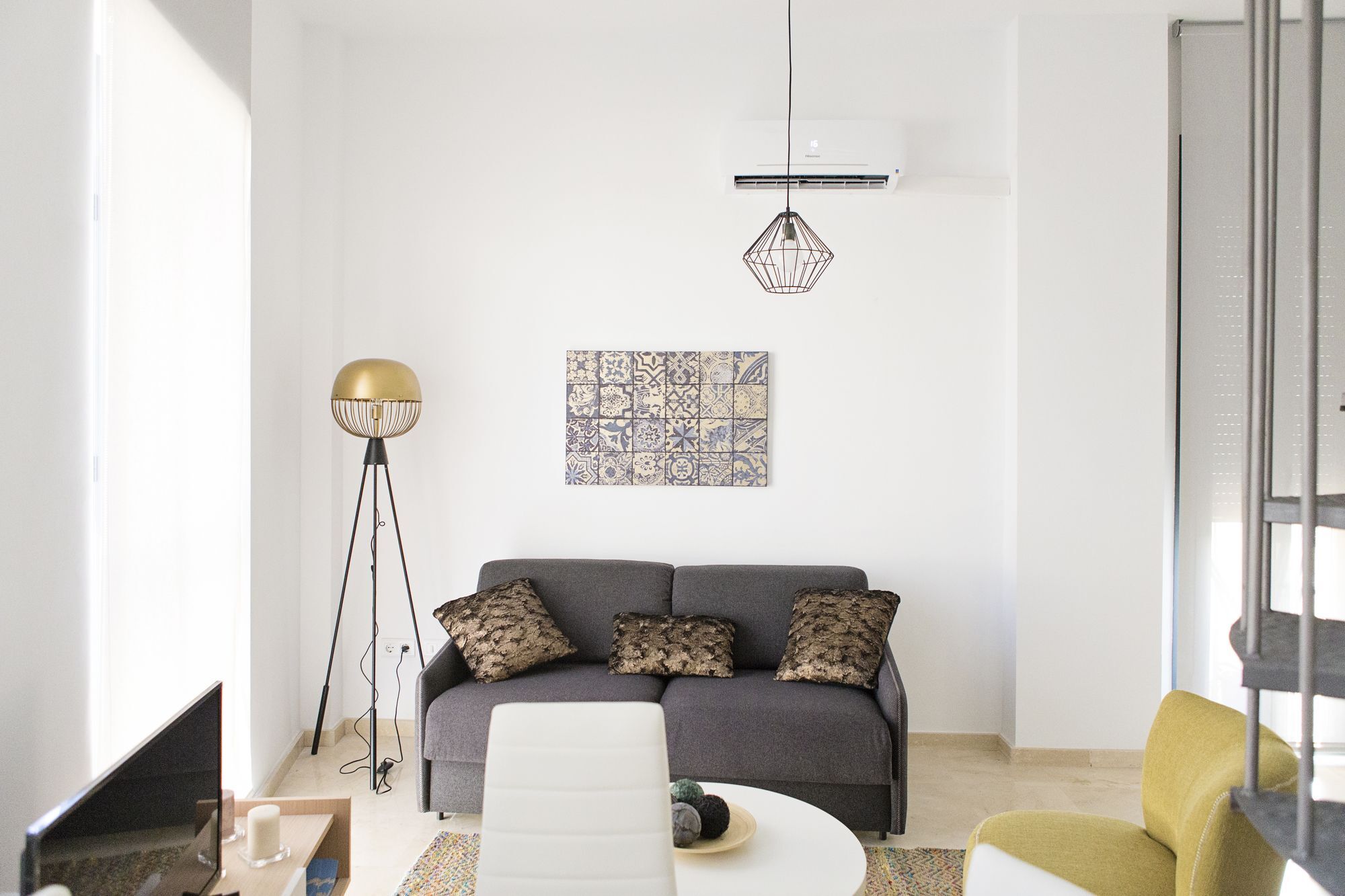 Suncity Flat Gigantes Málaga Dış mekan fotoğraf