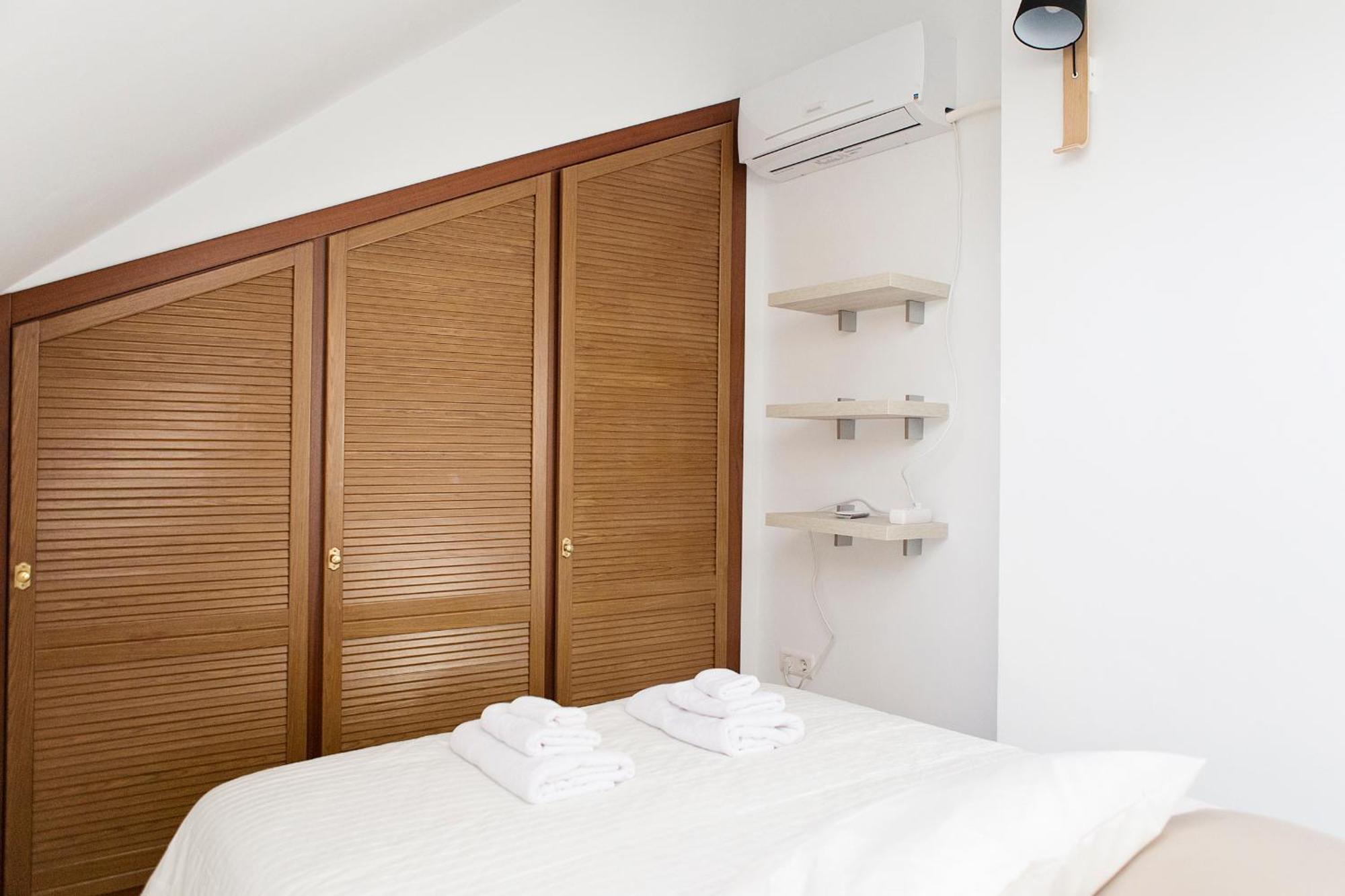 Suncity Flat Gigantes Málaga Dış mekan fotoğraf
