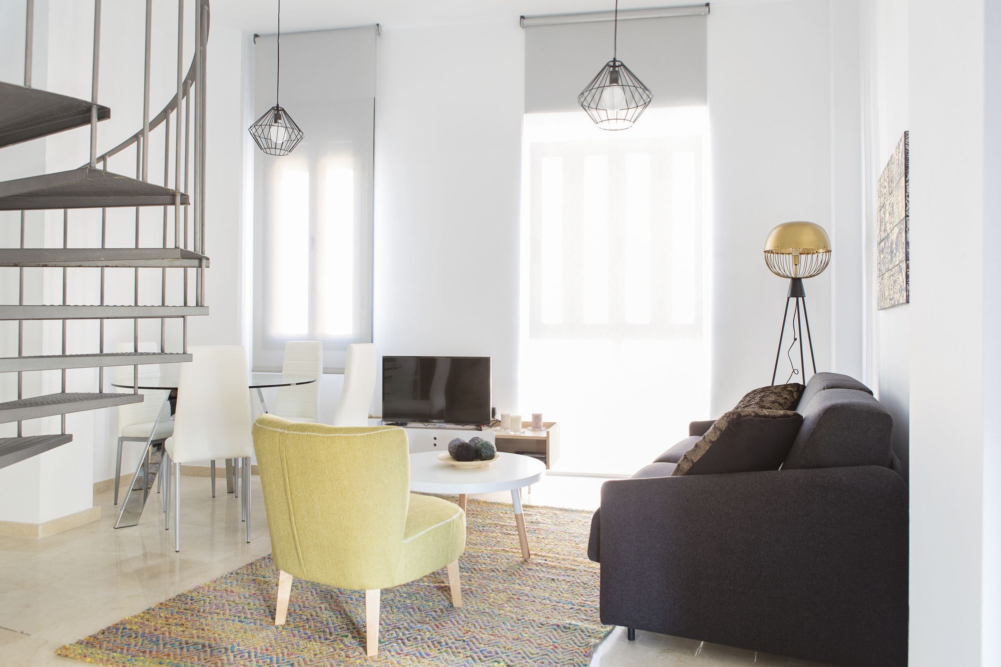 Suncity Flat Gigantes Málaga Dış mekan fotoğraf