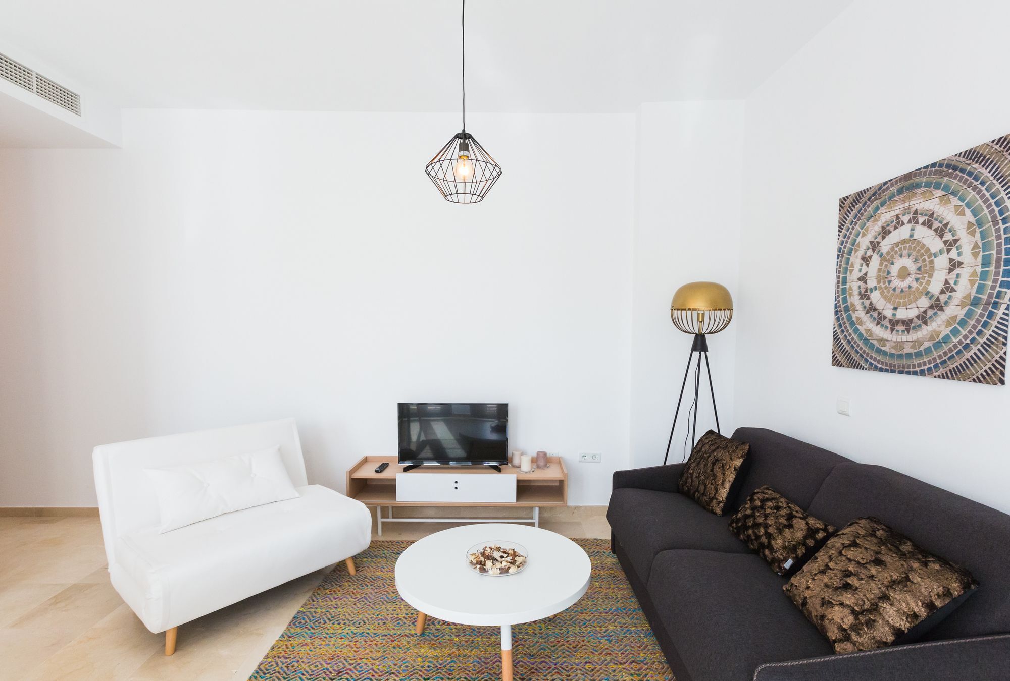 Suncity Flat Gigantes Málaga Dış mekan fotoğraf